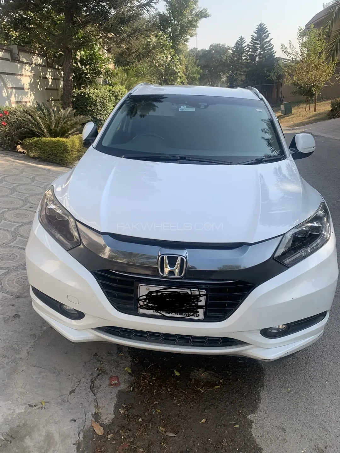 Honda Vezel