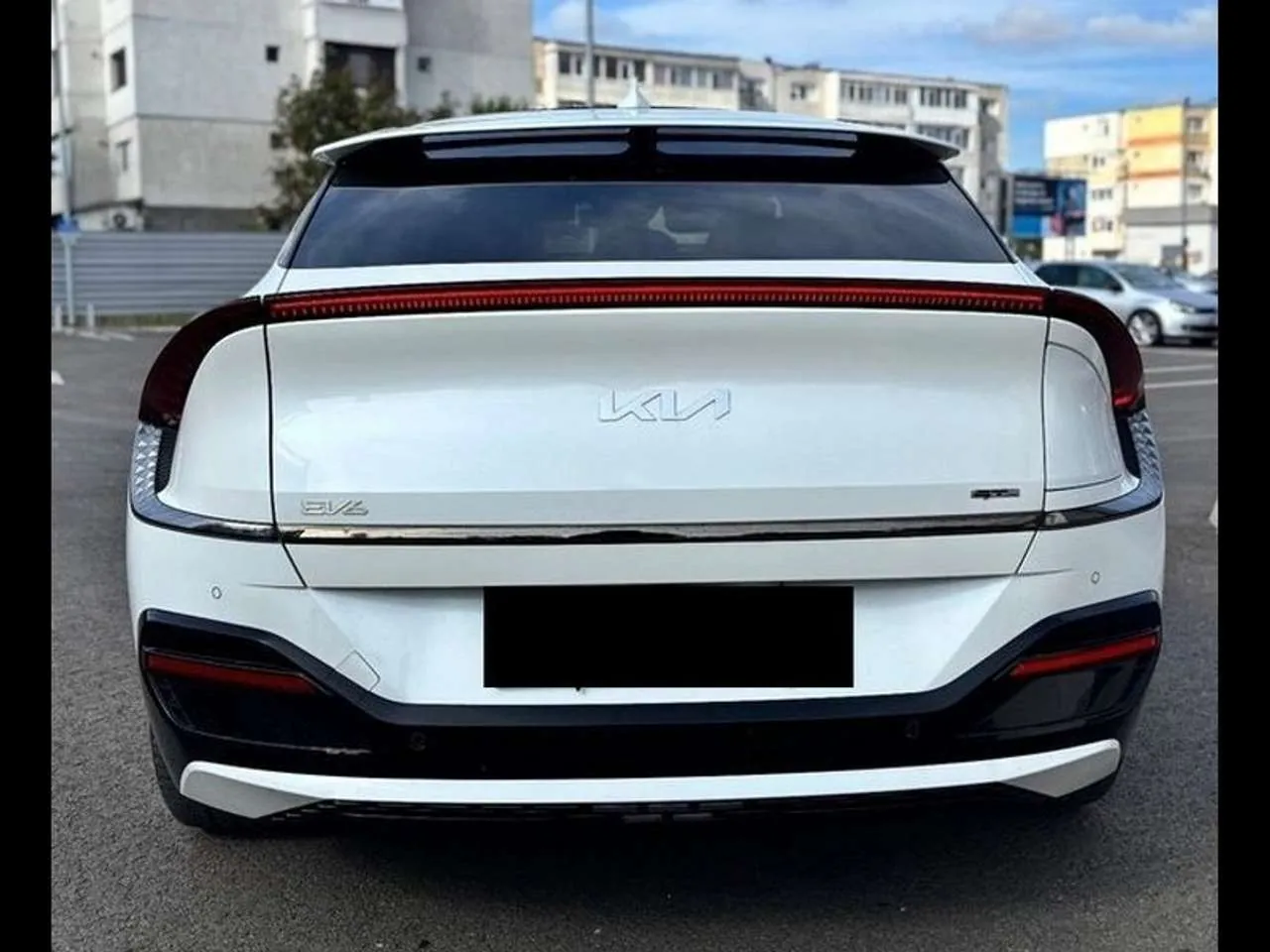 Kia Ev6 2023 photo 5