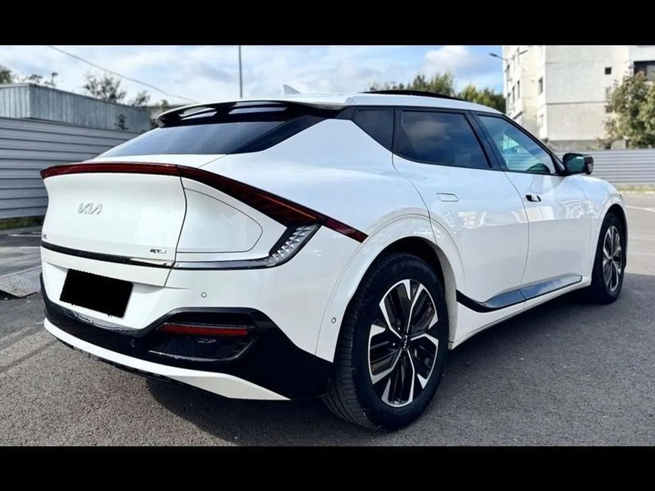 Kia Ev6 2023 photo 4