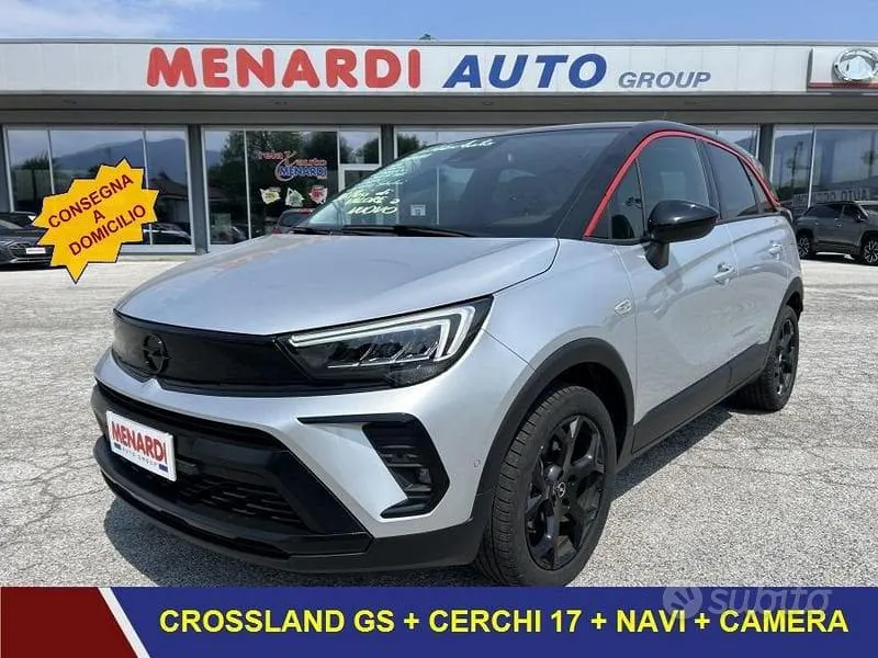 Opel Crossland