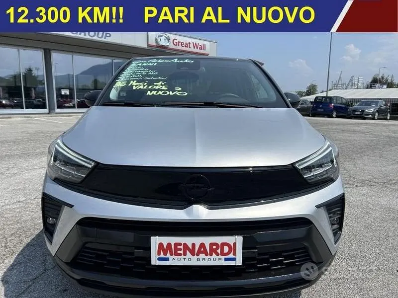 Opel Crossland 2023 photo 2