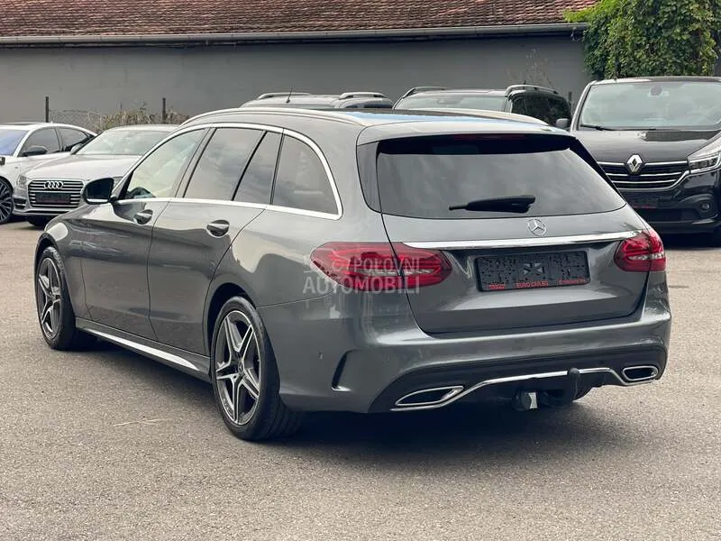 Mercedes-Benz C 180 2019 photo 5