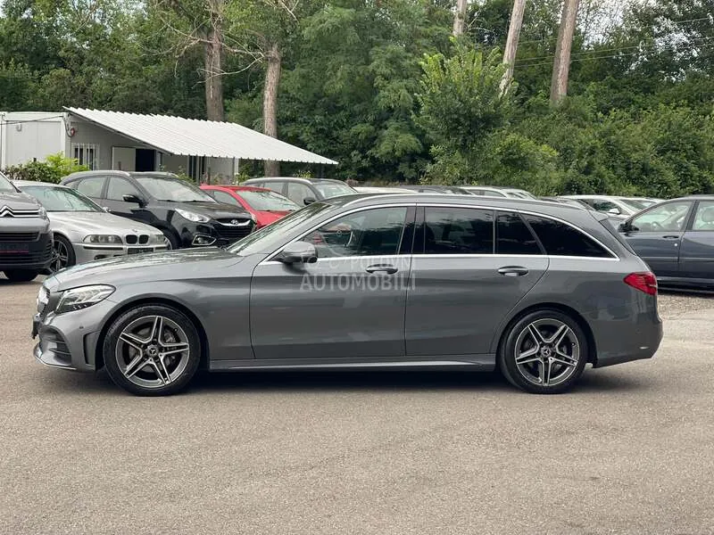Mercedes-Benz C 180 2019 photo 4