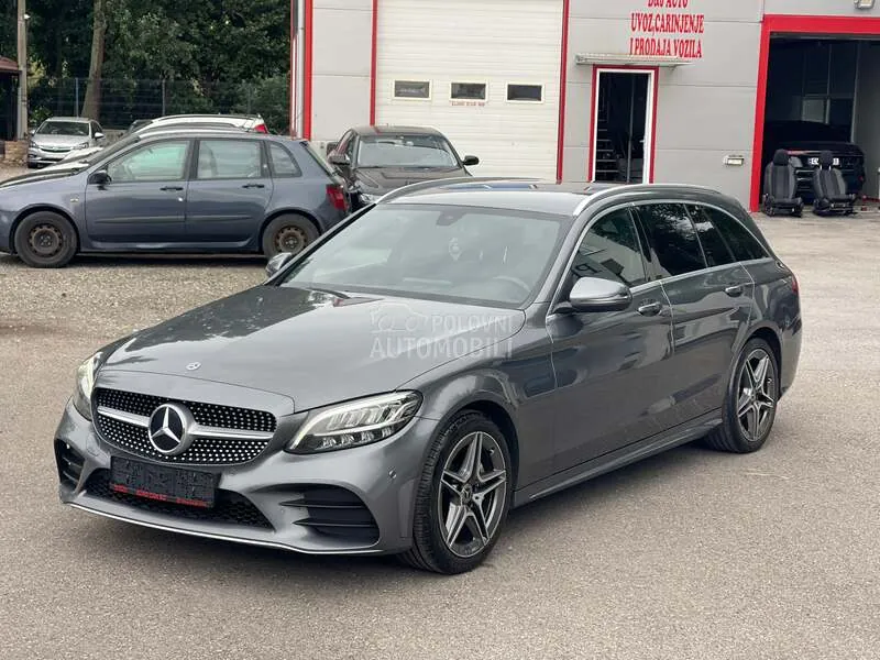 Mercedes-Benz C 180 2019 photo 3