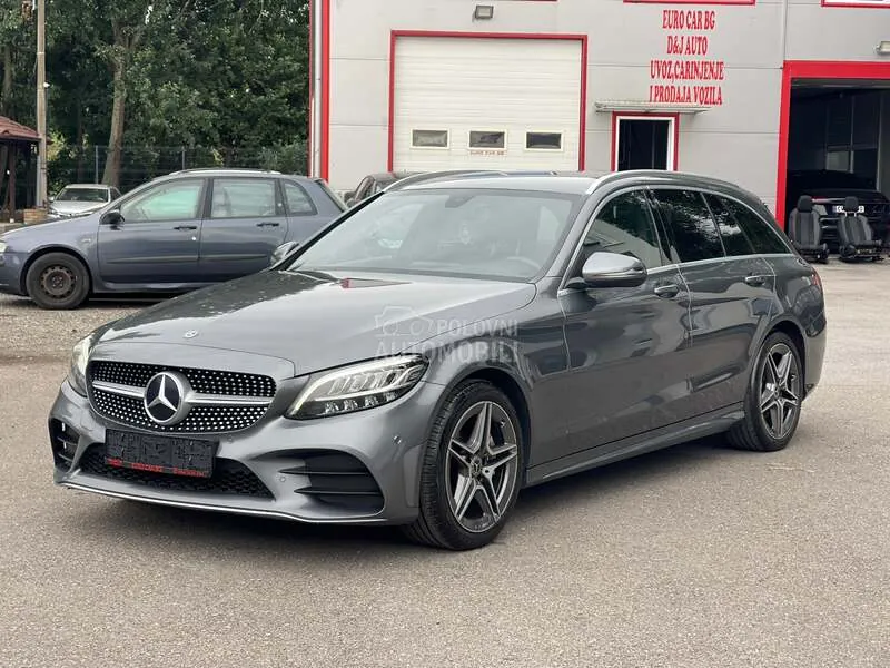 Mercedes-Benz C 180 2019 photo 2