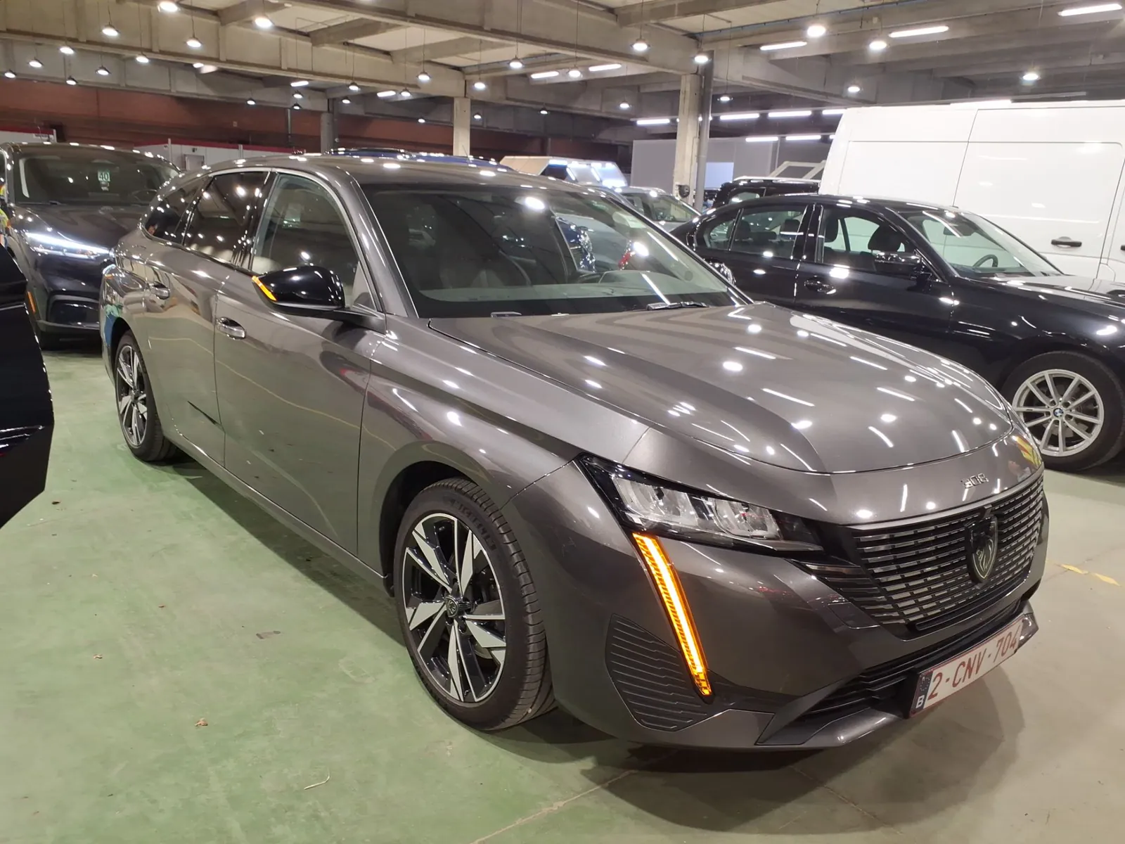 Peugeot 308 Sw
