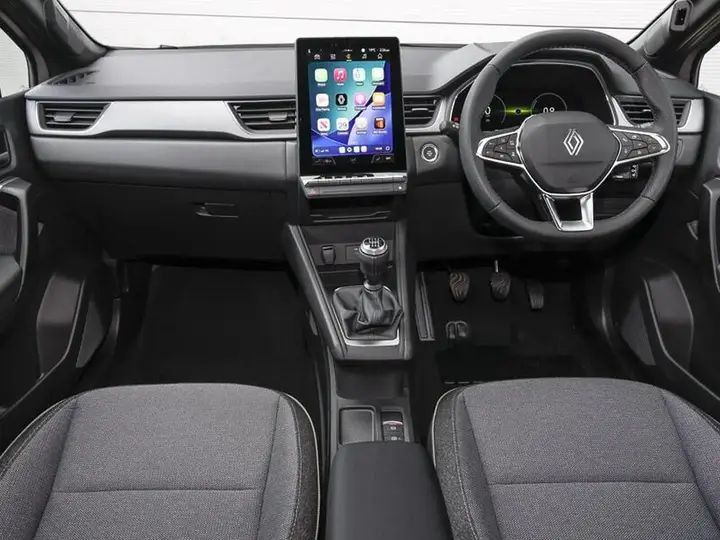 Renault Captur 2026 photo 3
