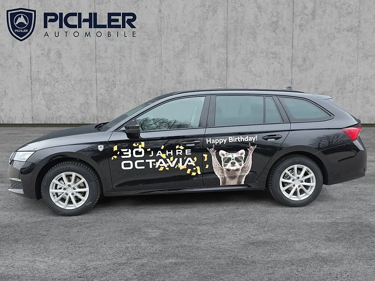 Skoda Octavia 2026 photo 3