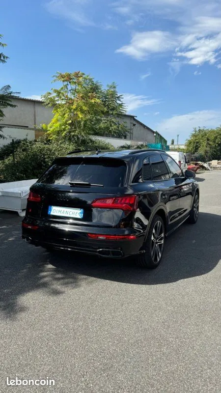 Audi Sq5 2018 photo 2