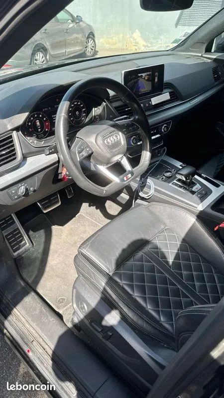 Audi Sq5 2018 photo 3