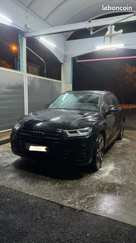 Audi Sq5 2018 photo 4