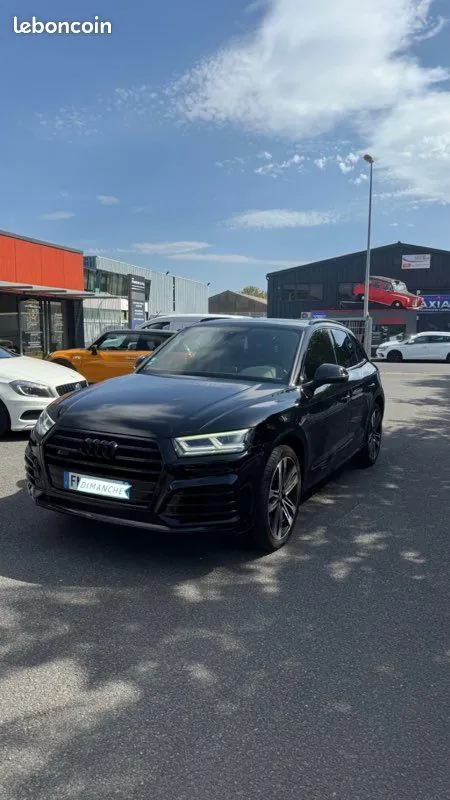 Audi Sq5