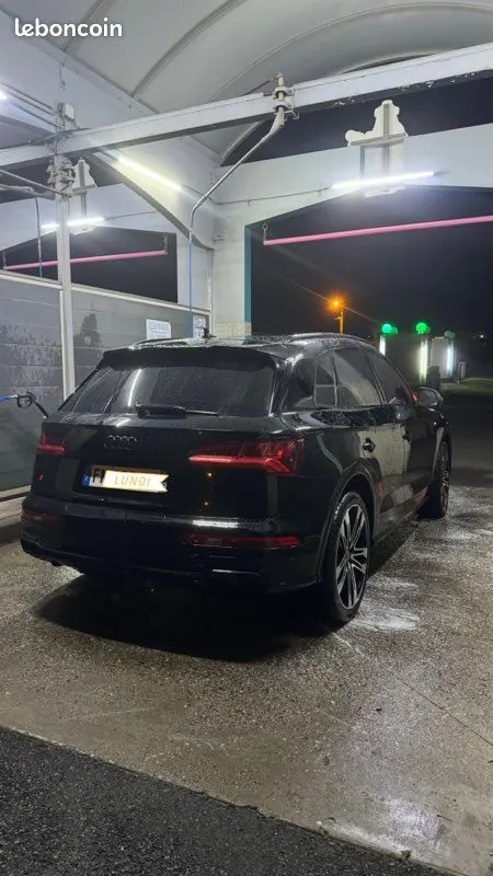 Audi Sq5 2018 photo 5