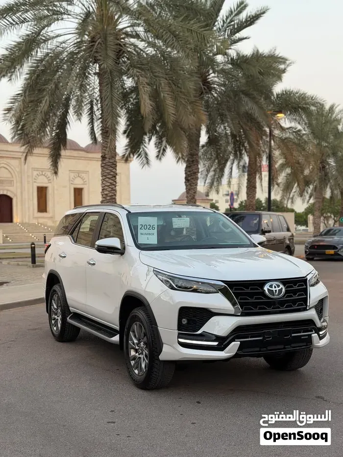 Toyota Fortuner