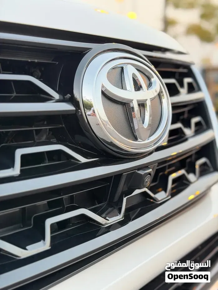 Toyota Fortuner 2026 photo 3