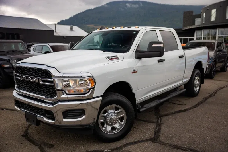 Ram 3500 2024 photo 4
