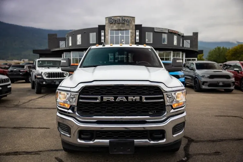 Ram 3500 2024 photo 3