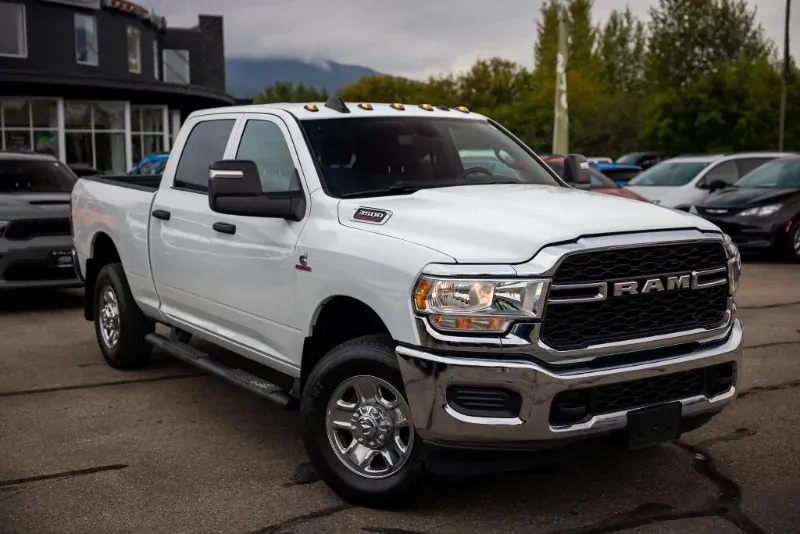 Ram 3500 2024 photo 2