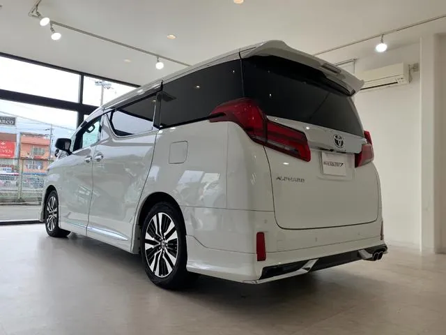 Toyota Alphard 2020 photo 5