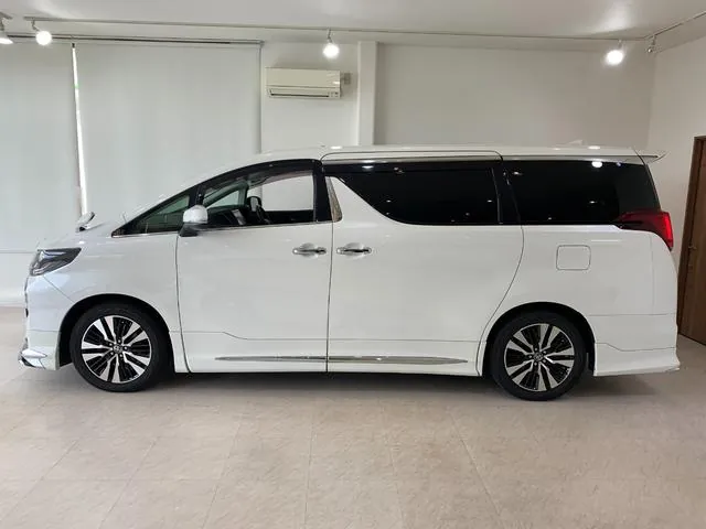 Toyota Alphard 2020 photo 3