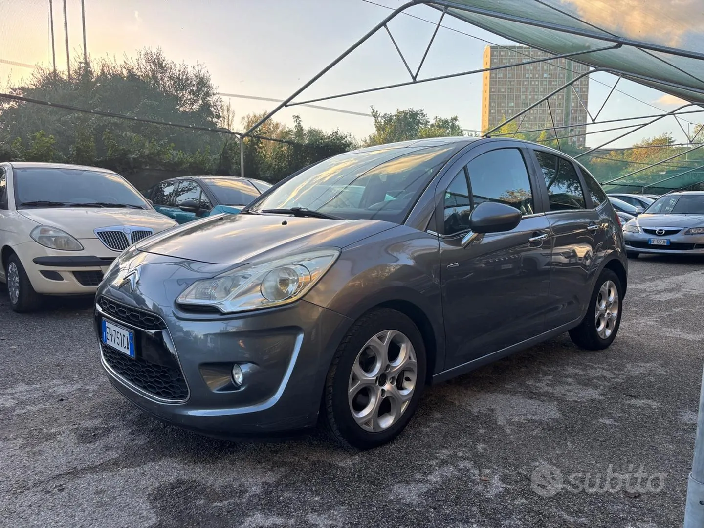 Citroen C3