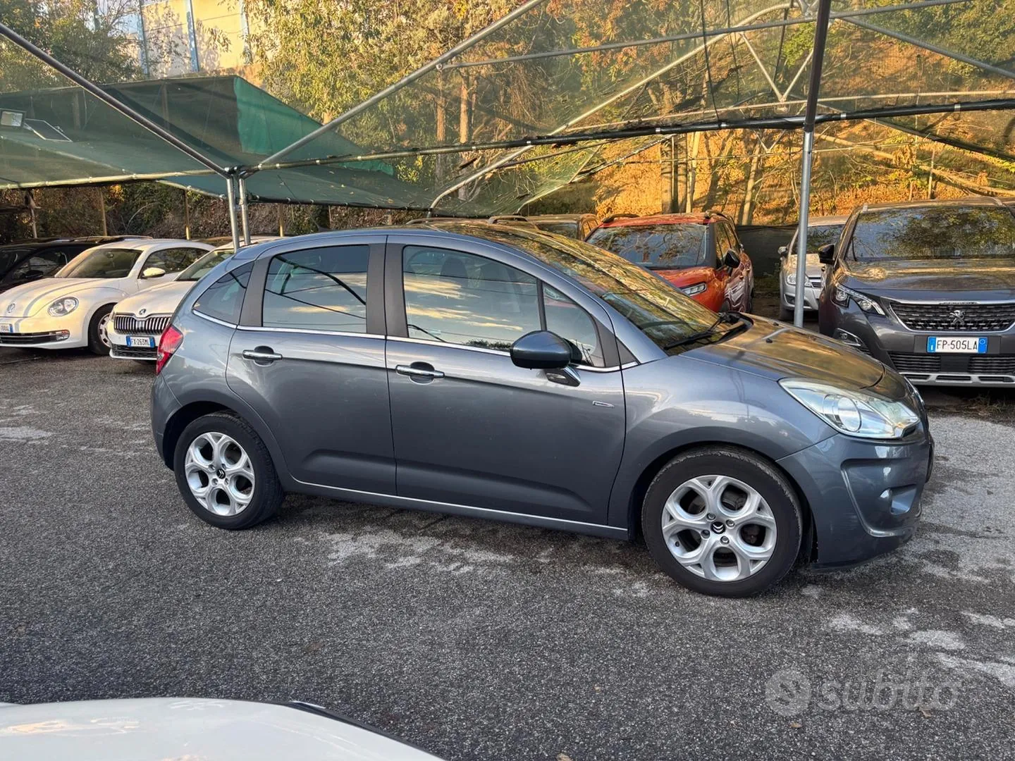 Citroen C3 2011 photo 4