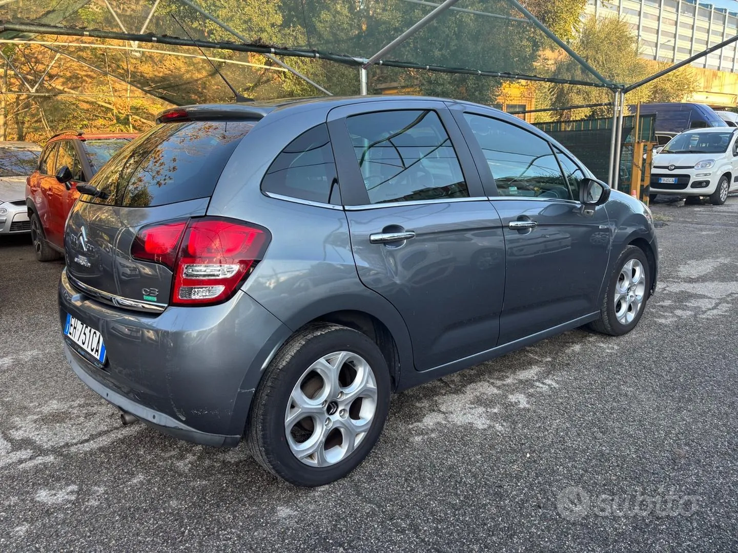 Citroen C3 2011 photo 3