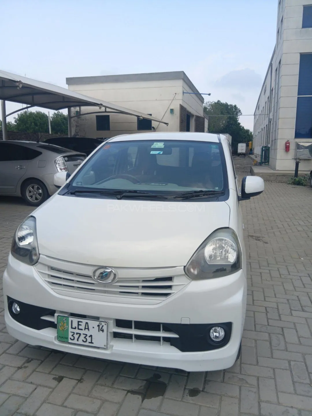 Daihatsu Mira