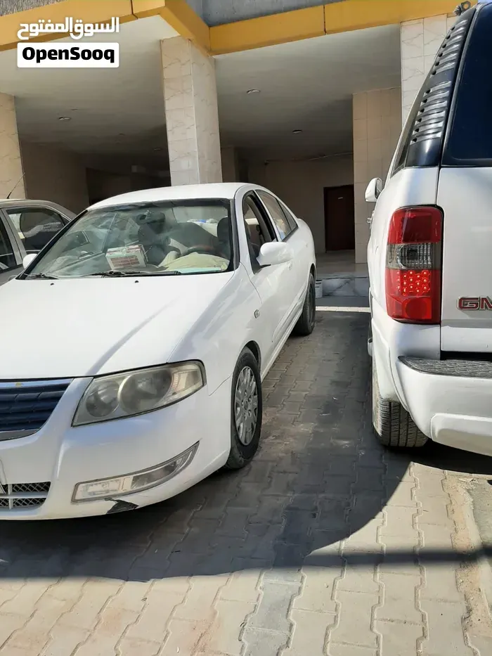 Nissan Sunny 2008 photo 2