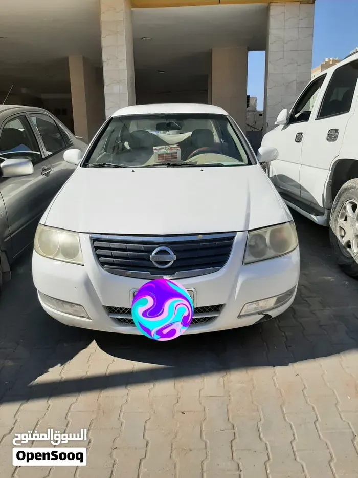 Nissan Sunny 2008 photo 3