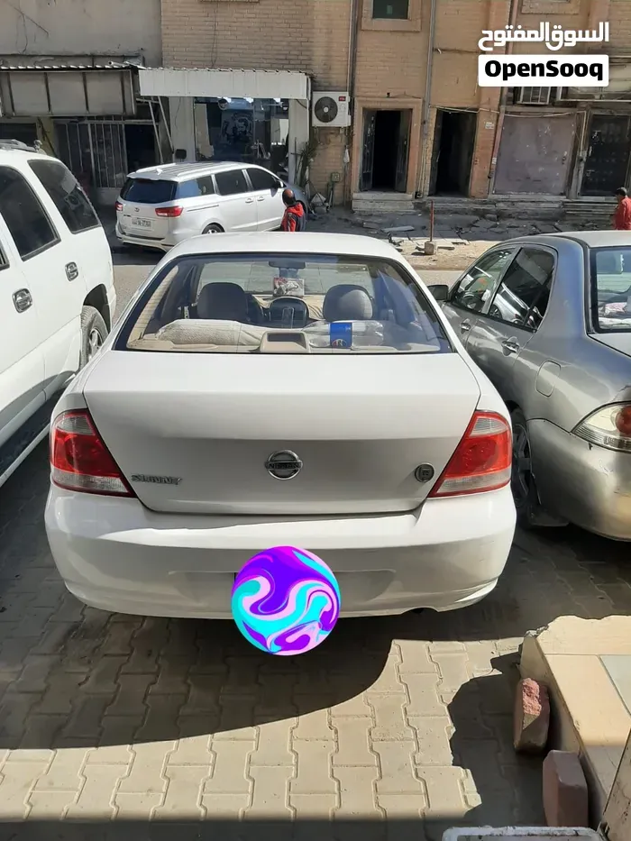 Nissan Sunny