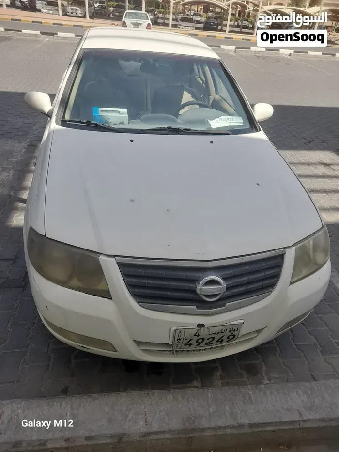 Nissan Sunny 2008 photo 4