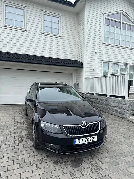 Skoda Octavia 2015 photo 3