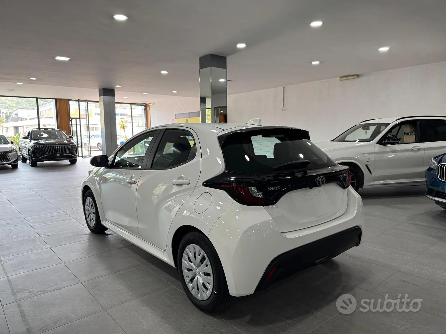 Toyota Yaris 2025 photo 3