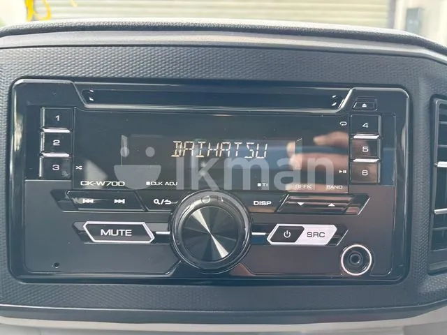 Daihatsu Mira 2025 photo 5