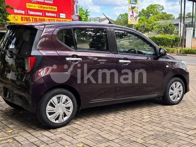 Daihatsu Mira 2025 photo 2