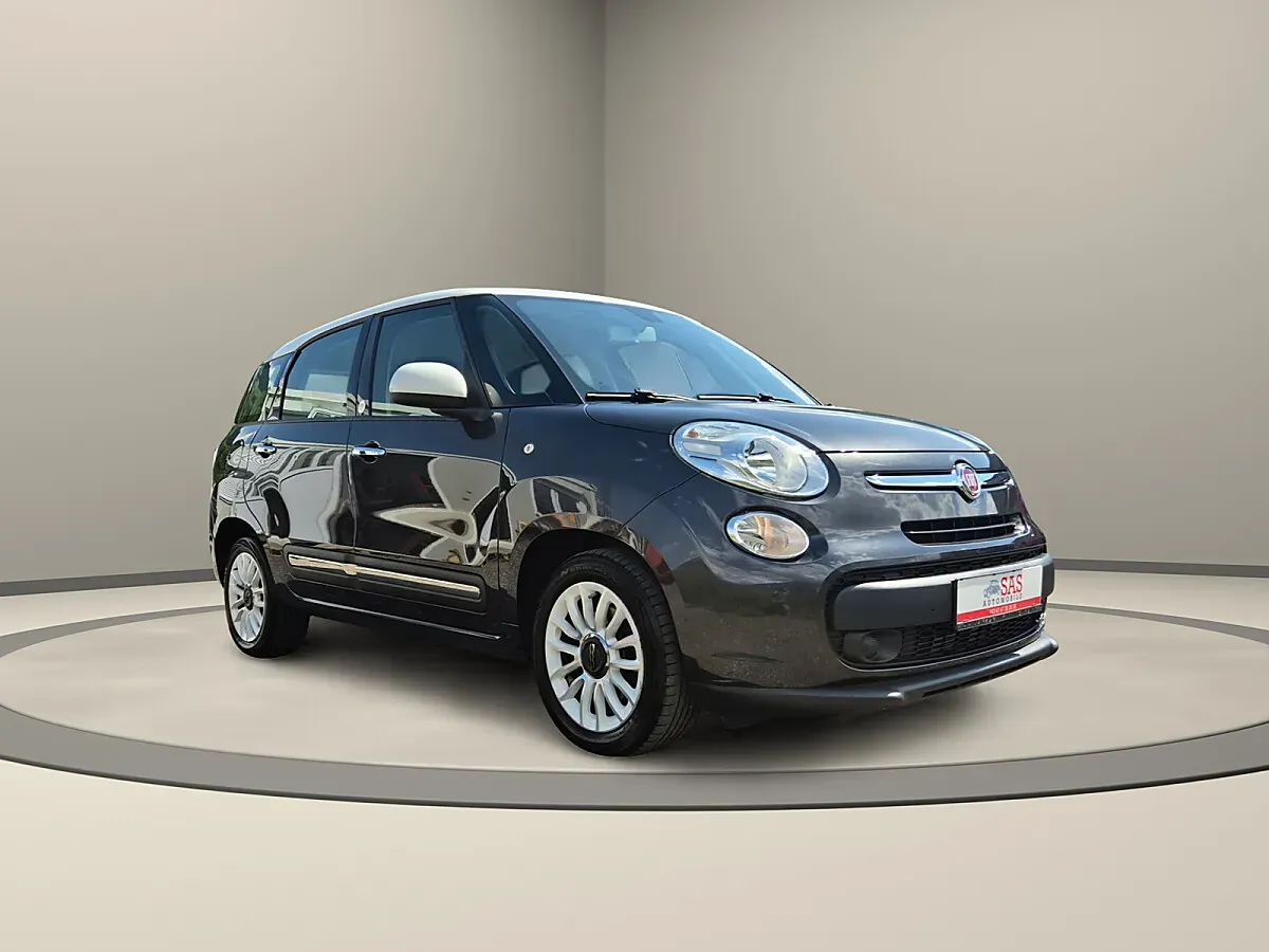 Fiat 500L 2014 photo 3