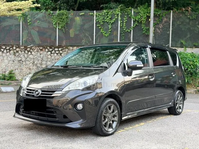 Perodua Alza 1.5 Se