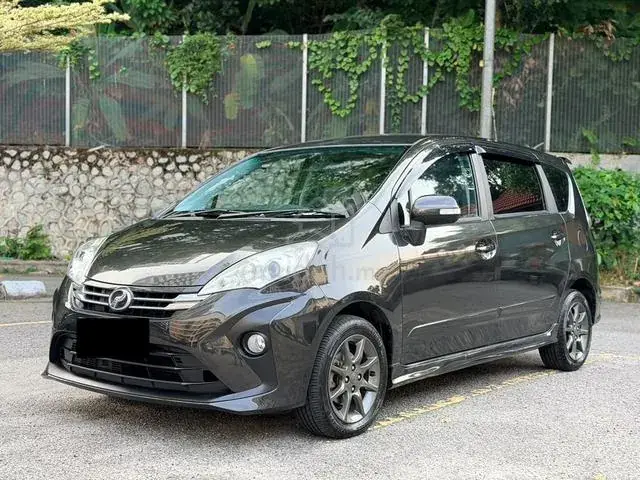Perodua Alza 1.5 Se