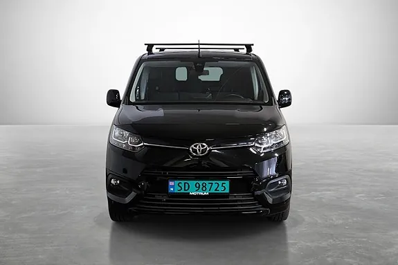 Toyota Proace City 2021 photo 3