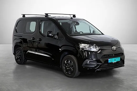 Toyota Proace City 2021 photo 4