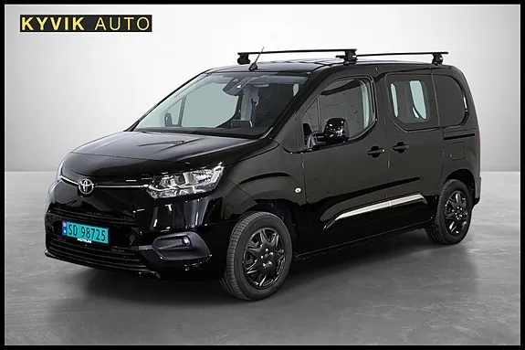 Toyota Proace City