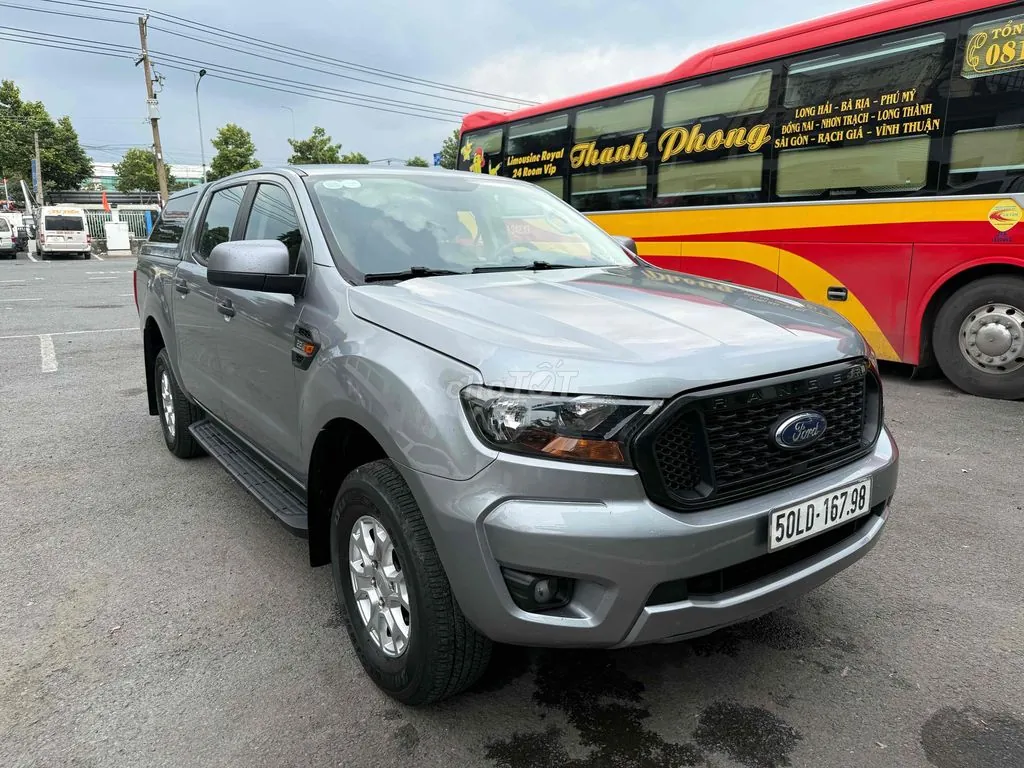 Ford Ranger 2020 photo 2