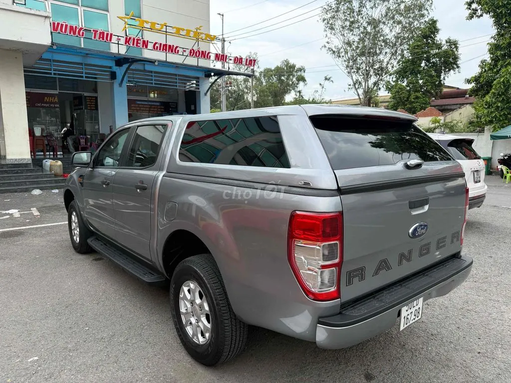 Ford Ranger 2020 photo 4