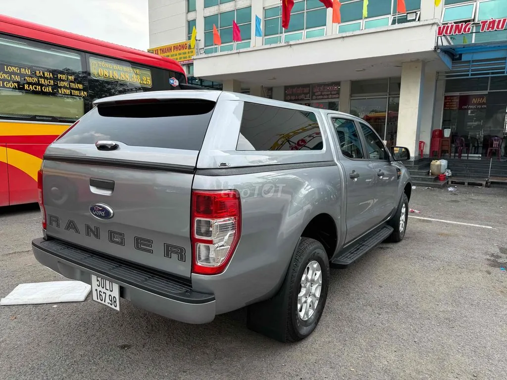 Ford Ranger 2020 photo 3
