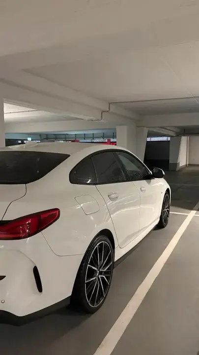 BMW 220I Gran Coupé