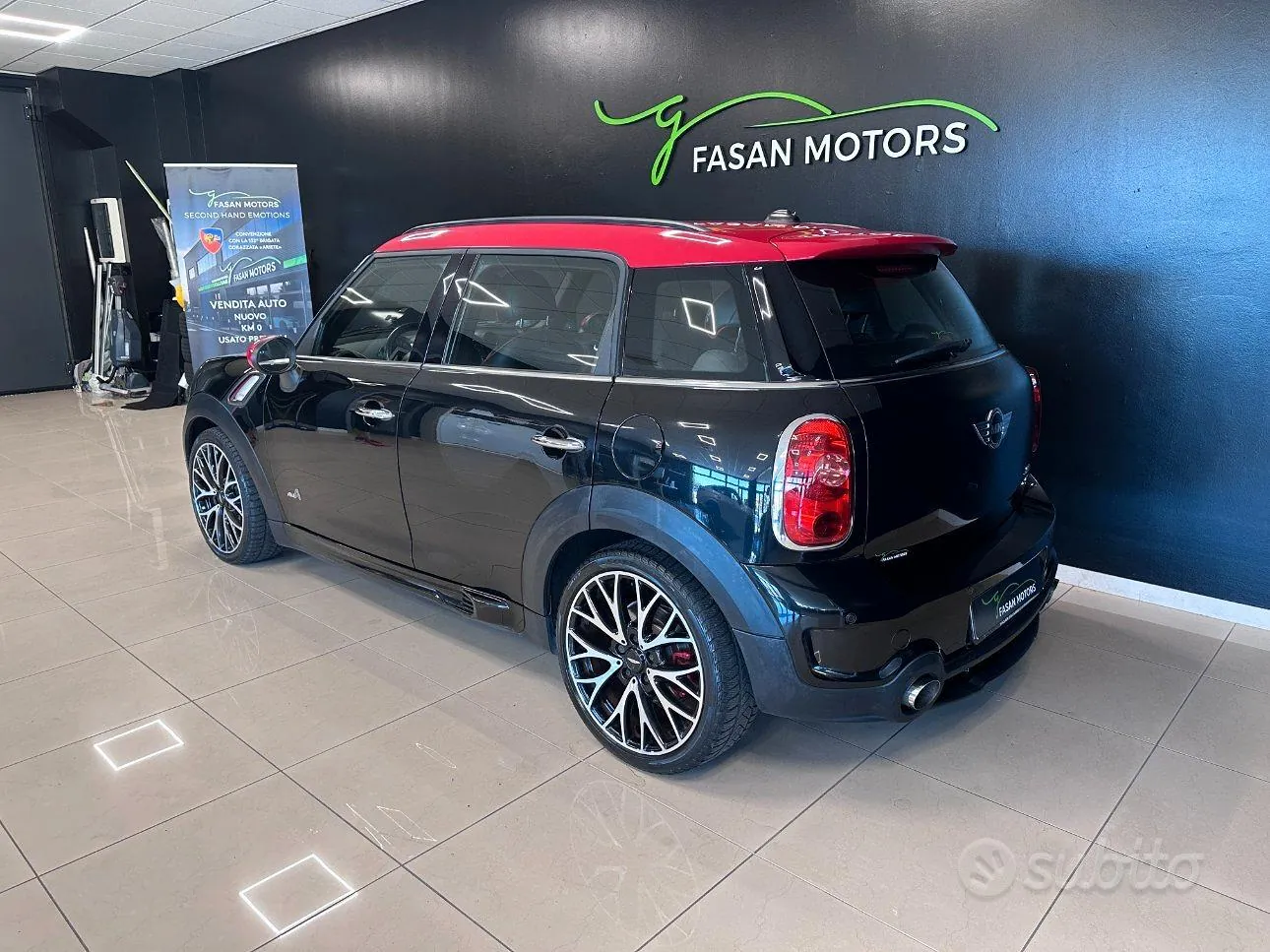 Mini Countryman 2012 photo 3