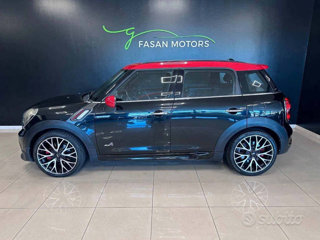 Mini Countryman 2012 photo 2