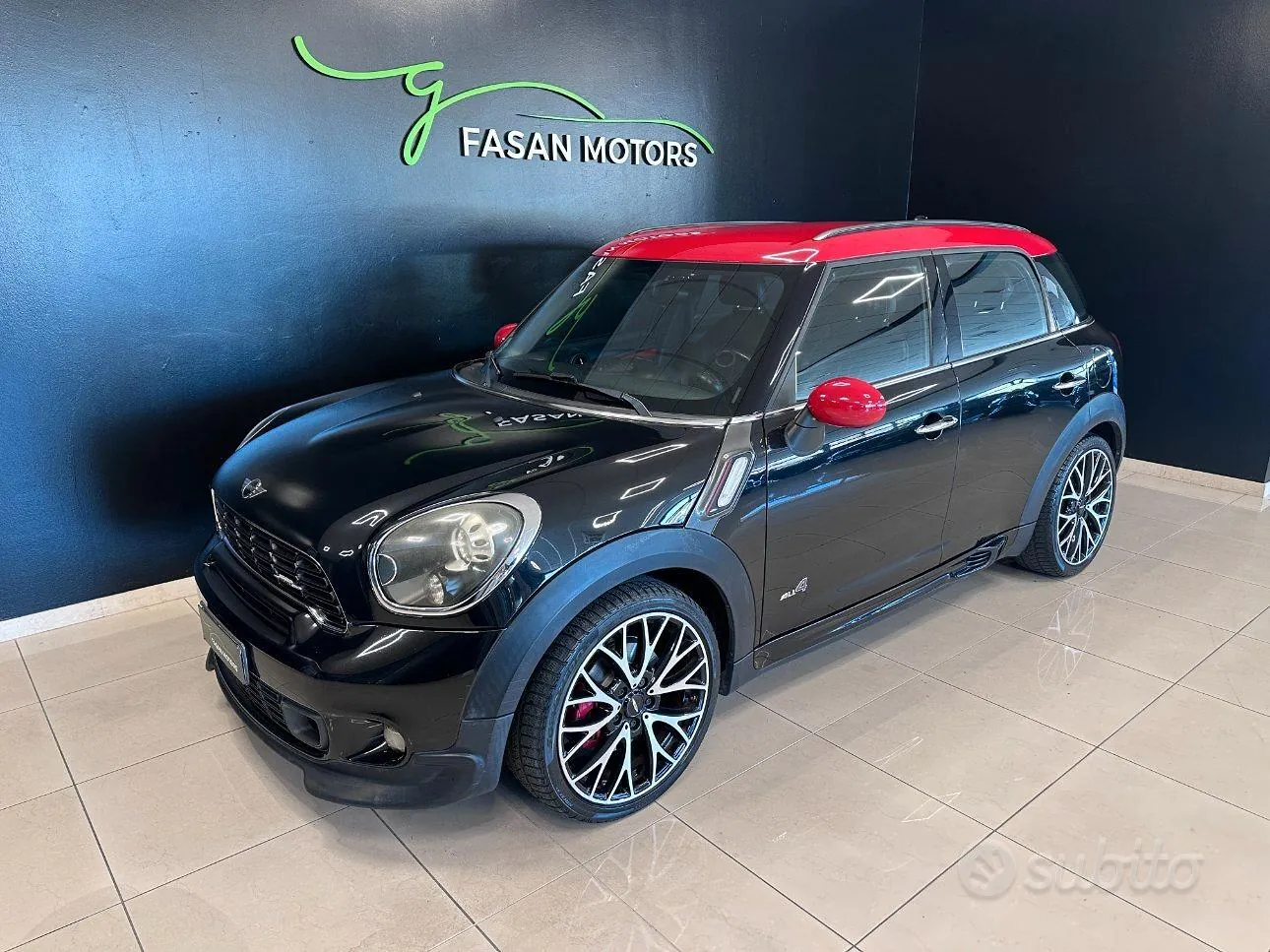 Mini Countryman