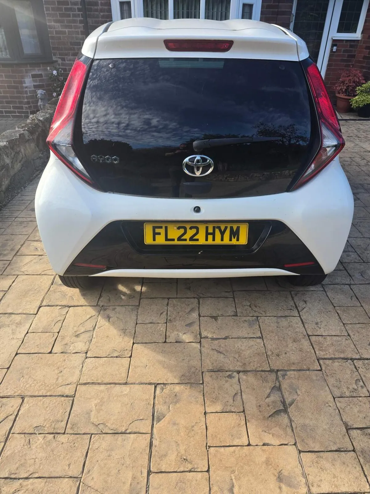 Toyota Aygo 2022 photo 3